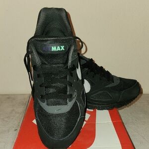 Nike Red and White Shoe Box